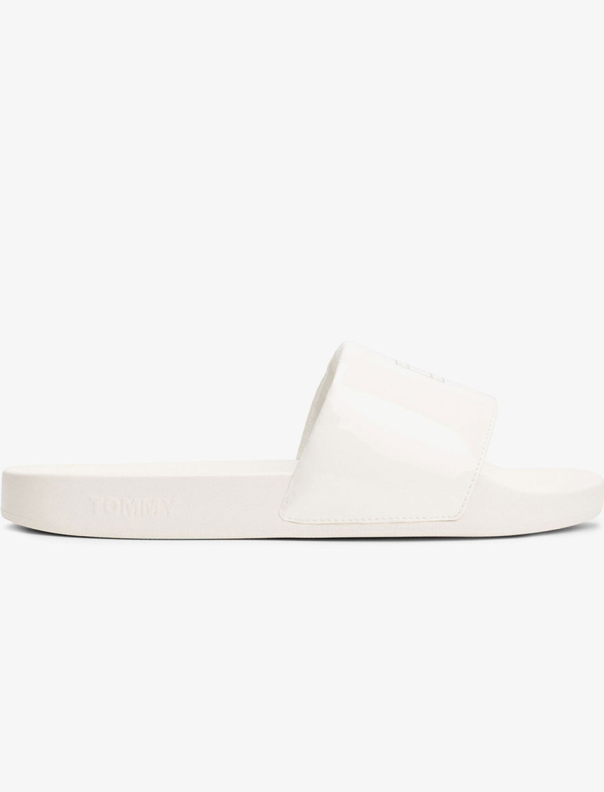 Tommy Jeans Flag Kadın Pembe Terlik Tommy Jeans Flag Kadın Pembe Terlik