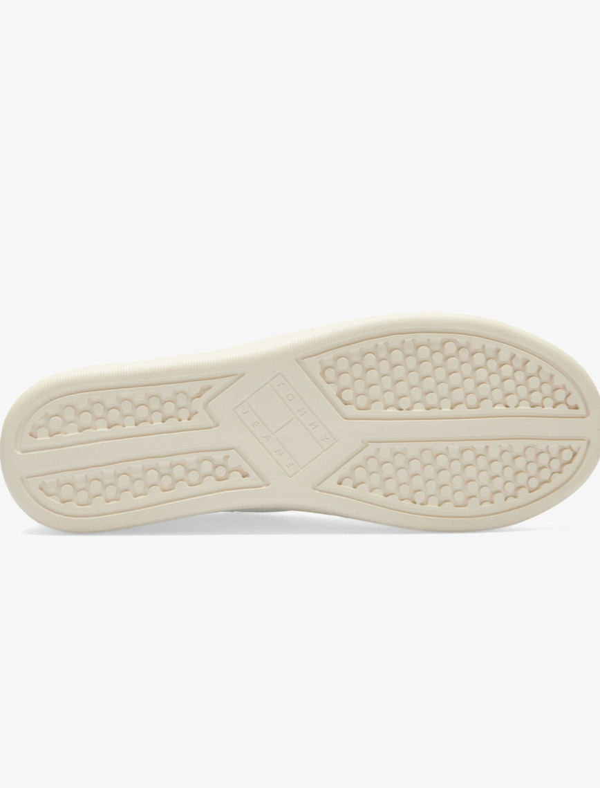 Tommy Jeans Court Low Kadın Beyaz Spor Ayakkabı Tommy Jeans Court Low Kadın Beyaz Spor Ayakkabı