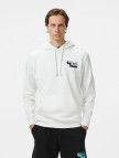 Tommy Jeans Stack Logo Erkek Beyaz Sweatshirt Tommy Jeans Stack Logo Erkek Beyaz Sweatshirt