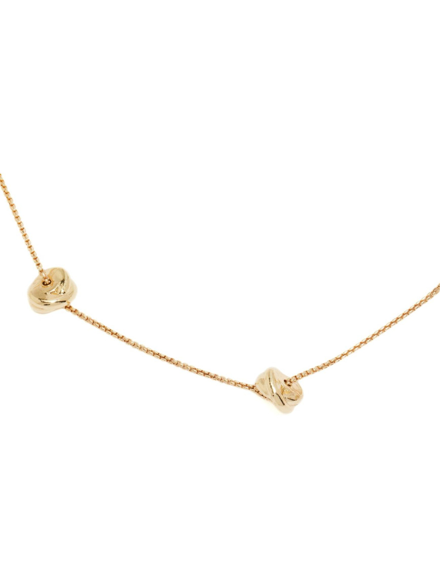 Network Kadın Gold Altın Rengi Kolye Network Kadın Gold Altın Rengi Kolye