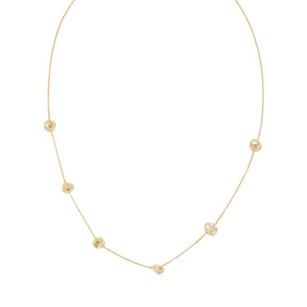 Network Kadın Gold Altın Rengi Kolye Network Kadın Gold Altın Rengi Kolye