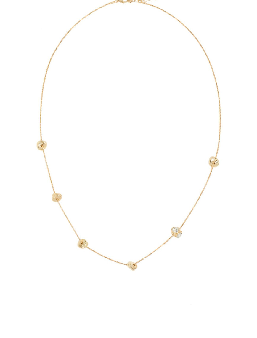 Network Kadın Gold Altın Rengi Kolye Network Kadın Gold Altın Rengi Kolye