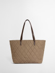 Barbour Quilted Tote Çanta Barbour Quilted Tote Çanta