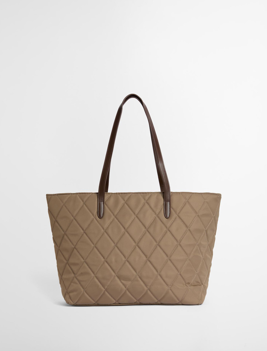Barbour Quilted Tote Çanta Barbour Quilted Tote Çanta
