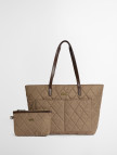 Barbour Quilted Tote Çanta Barbour Quilted Tote Çanta