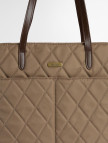 Barbour Quilted Tote Çanta Barbour Quilted Tote Çanta