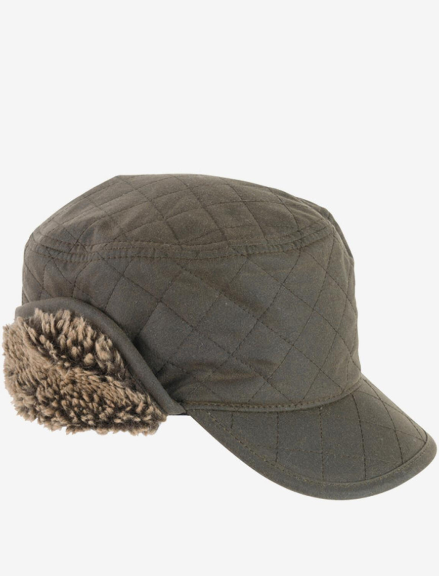 Barbour Stanhope Hunting Cap