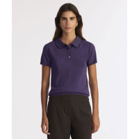 YARGICI Regular Polo Yaka Kısa Kol Kazak YARGICI Regular Polo Yaka Kısa Kol Kazak