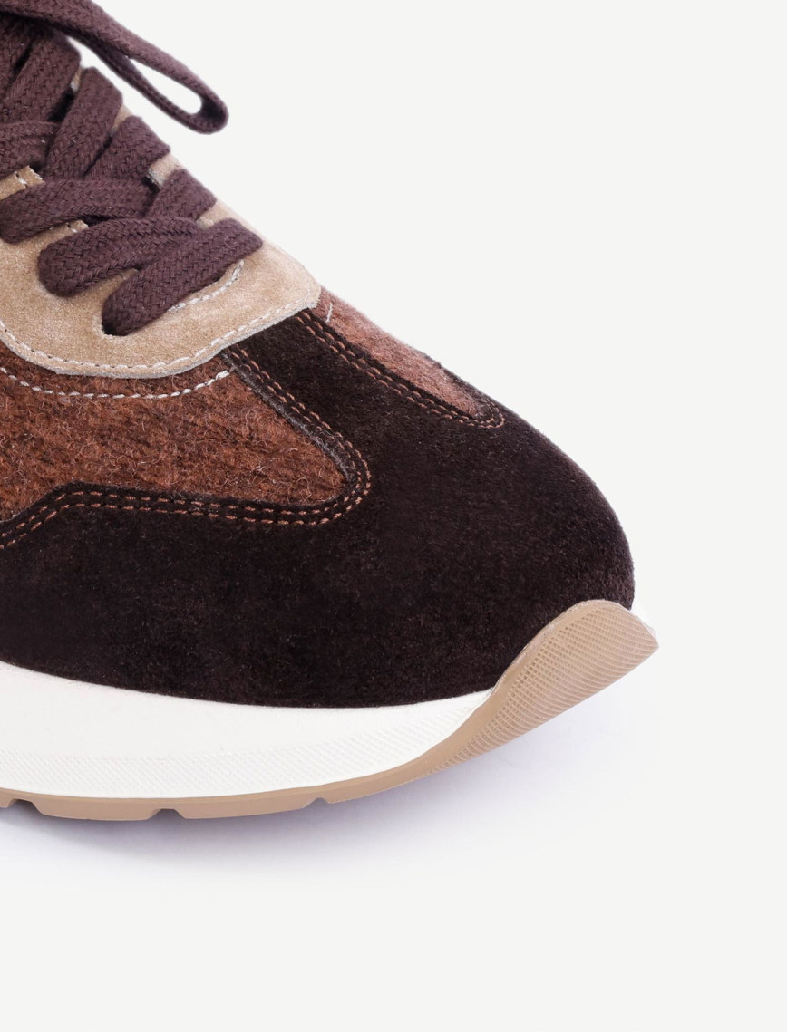 YARGICI Kalın Tabanlı Spor Ayakkabı YARGICI Kalın Tabanlı Spor Ayakkabı