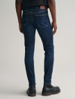GANT Erkek Lacivert Extra Slim Fit Active Recover Jean GANT Erkek Lacivert Extra Slim Fit Active Recover Jean