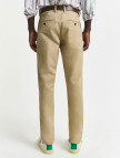 GANT Erkek Bej Slim Fit Chino Pantolon