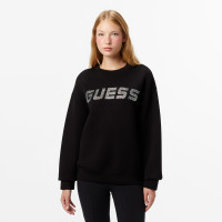 Guess Kadın Siyah Sweatshirt Guess Kadın Siyah Sweatshirt