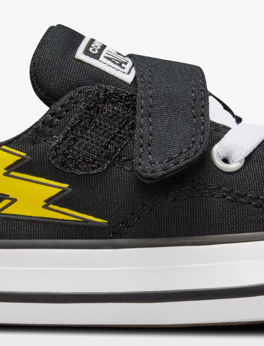 Converse Chuck Taylor All Star Malden Street Çocuk Siyah Sneaker