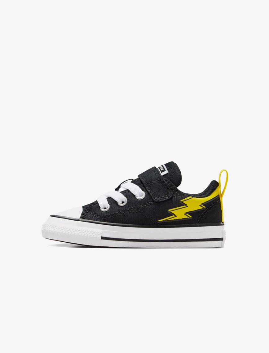 Converse Chuck Taylor All Star Malden Street Çocuk Siyah Sneaker
