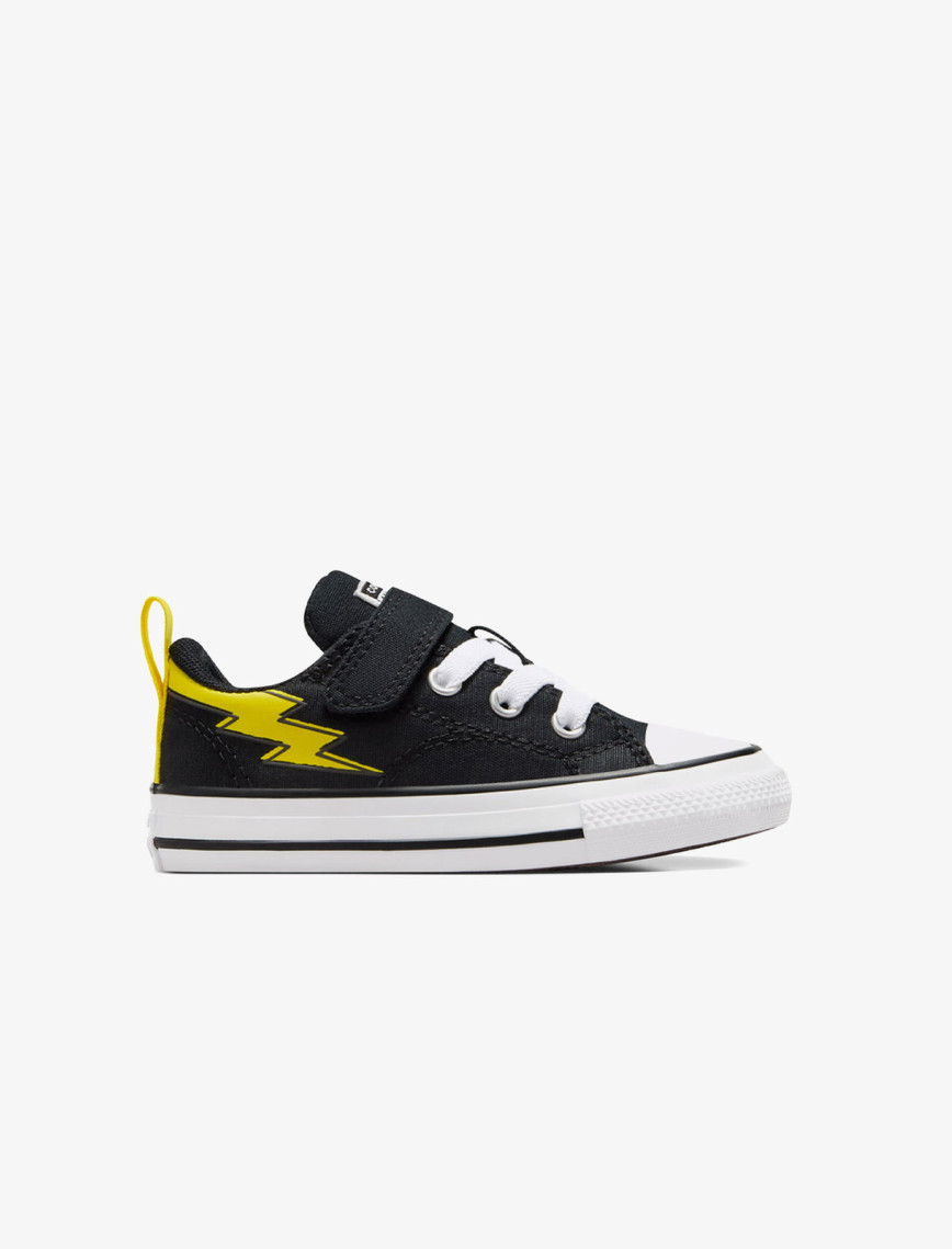 Converse Chuck Taylor All Star Malden Street Çocuk Siyah Sneaker