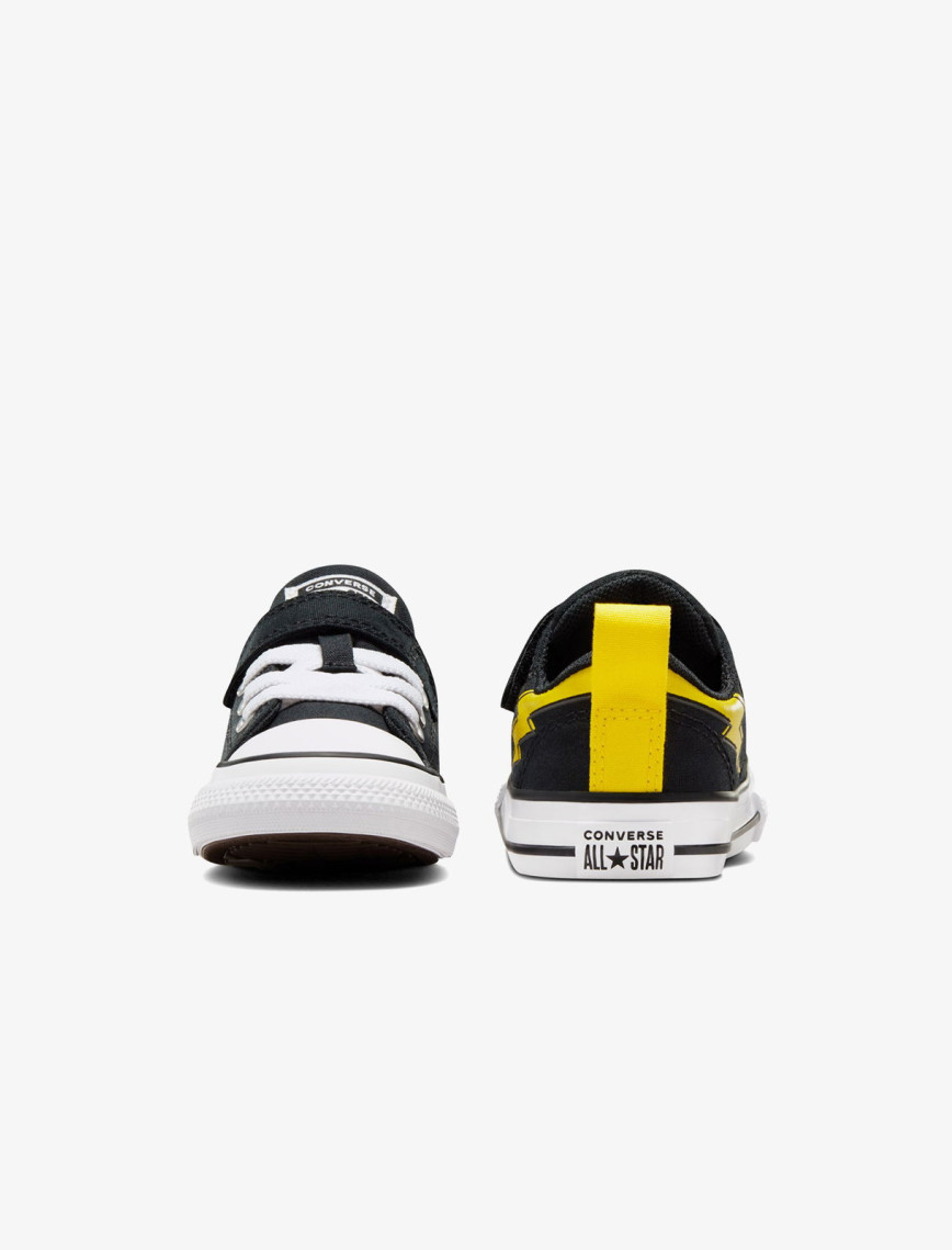 Converse Chuck Taylor All Star Malden Street Çocuk Siyah Sneaker