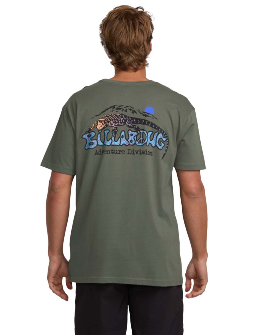 Billabong Lizard Mountain Adiv Ss Erkek Tişört Billabong Lizard Mountain Adiv Ss Erkek Tişört