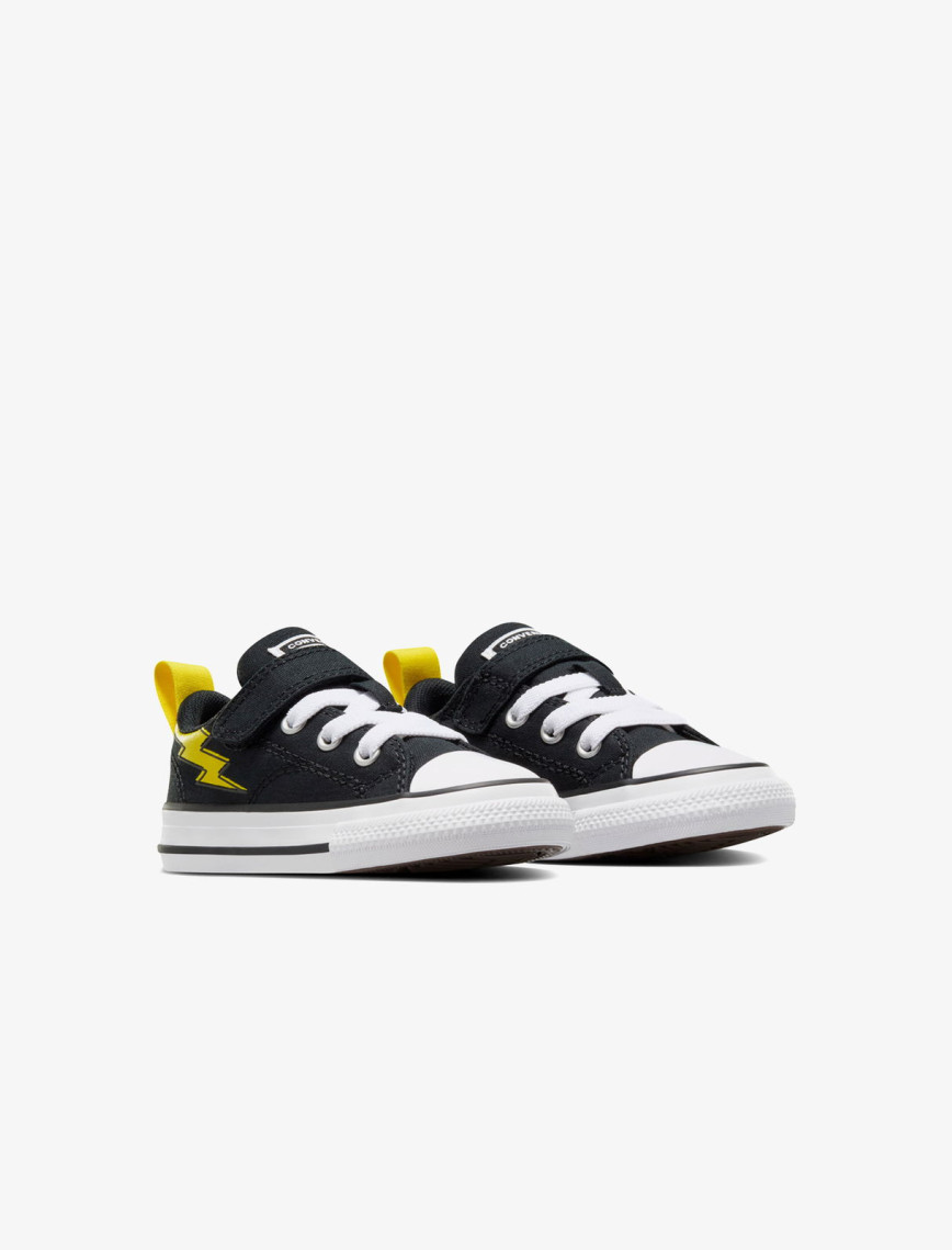 Converse Chuck Taylor All Star Malden Street Çocuk Siyah Sneaker