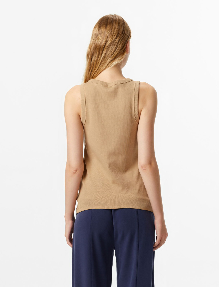 Boss Ematite Kadın Bakır Atlet Boss Ematite Kadın Bakır Atlet