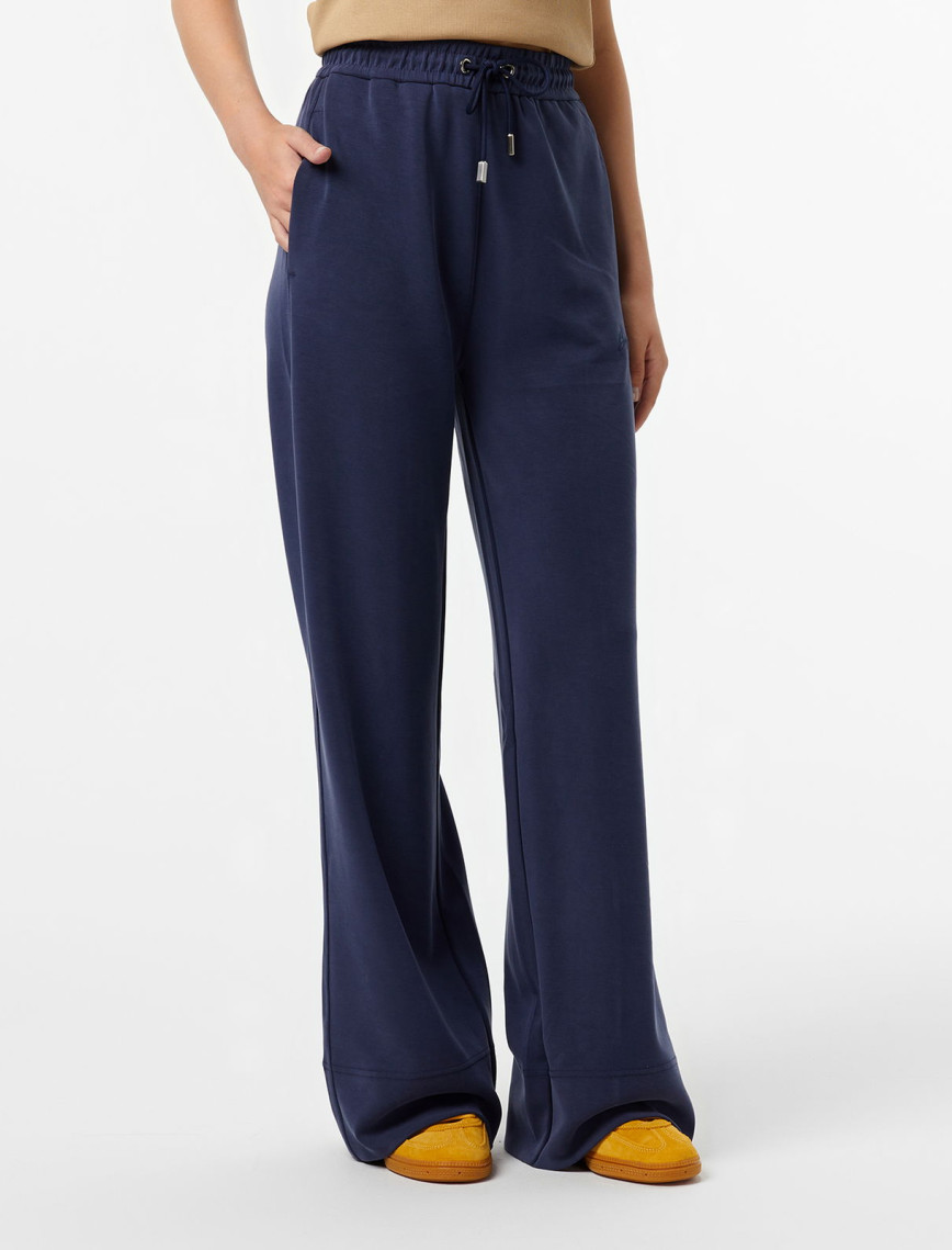 Boss Enuri Kadın Koyu Mavi Eşofman Altı Boss Enuri Kadın Koyu Mavi Eşofman Altı