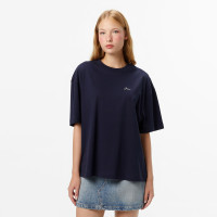 Boss Kadın Koyu Mavi T-Shirt Boss Kadın Koyu Mavi T-Shirt