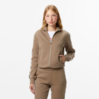 Guess Britney Kadın Kahverengi Sweatshirt Guess Britney Kadın Kahverengi Sweatshirt