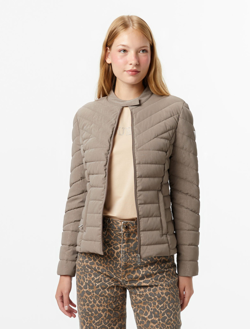 Guess New Vona Kadın Siyah Ceket Guess New Vona Kadın Siyah Ceket