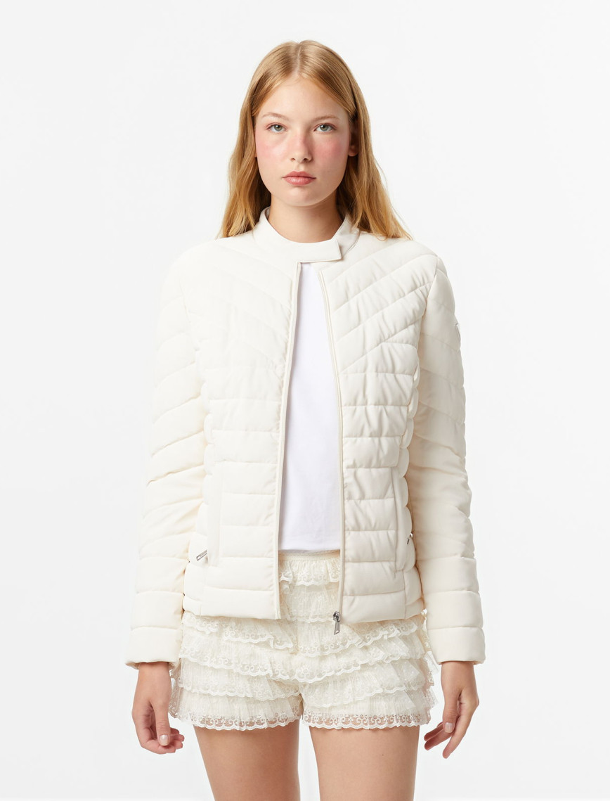 Guess New Vona Kadın Siyah Ceket Guess New Vona Kadın Siyah Ceket