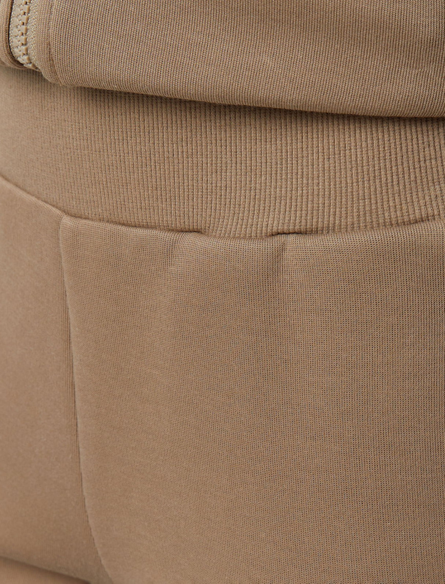 Guess Britney Regular Fit Kadın Kahverengi Eşofman Altı Guess Britney Regular Fit Kadın Kahverengi Eşofman Altı