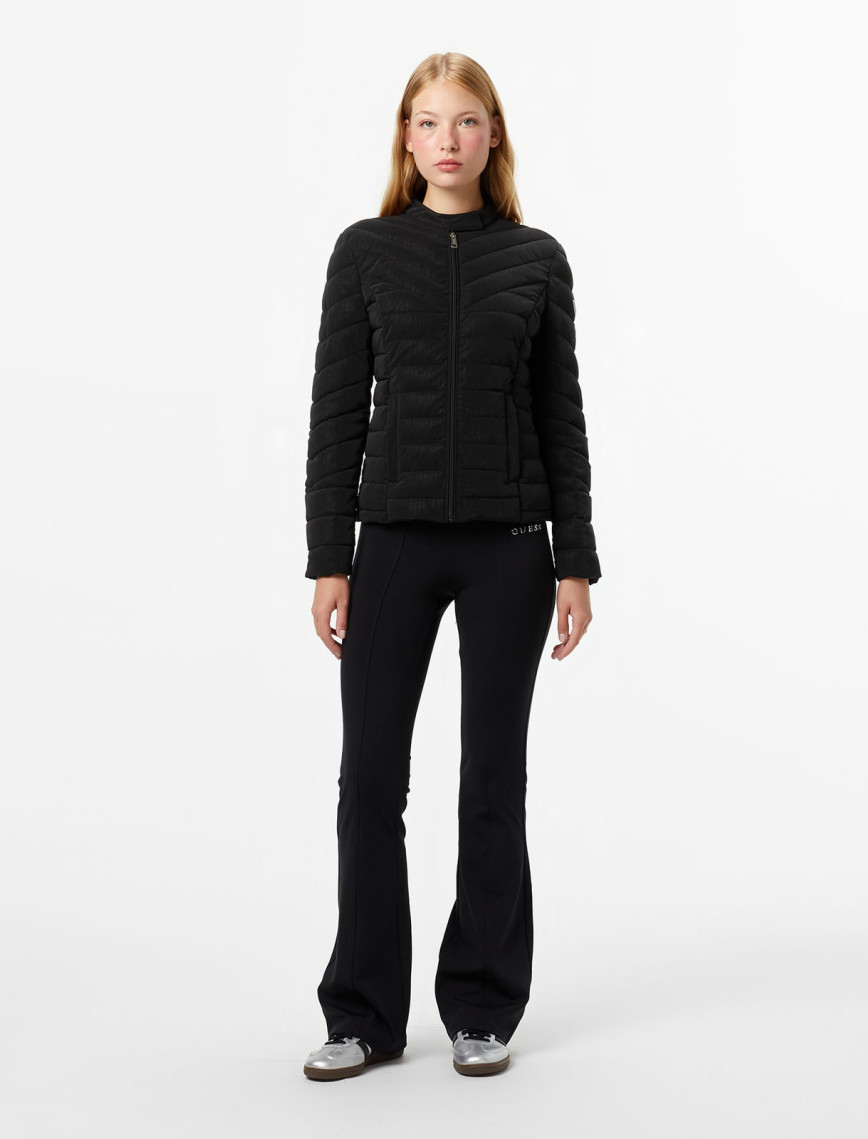 Guess New Vona Kadın Siyah Ceket Guess New Vona Kadın Siyah Ceket