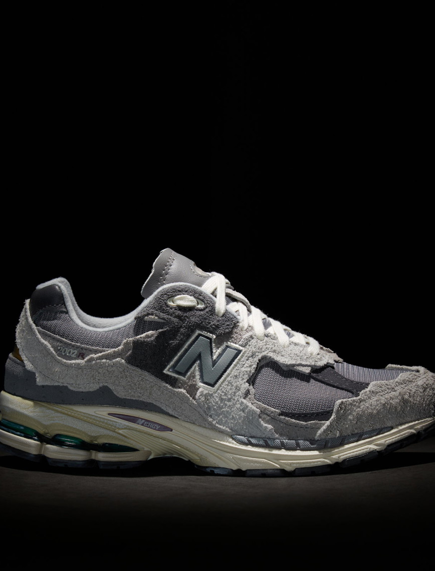 New Balance 2002 Lifestyle Unisex Gri Spor Ayakkabı New Balance 2002 Lifestyle Unisex Gri Spor Ayakkabı