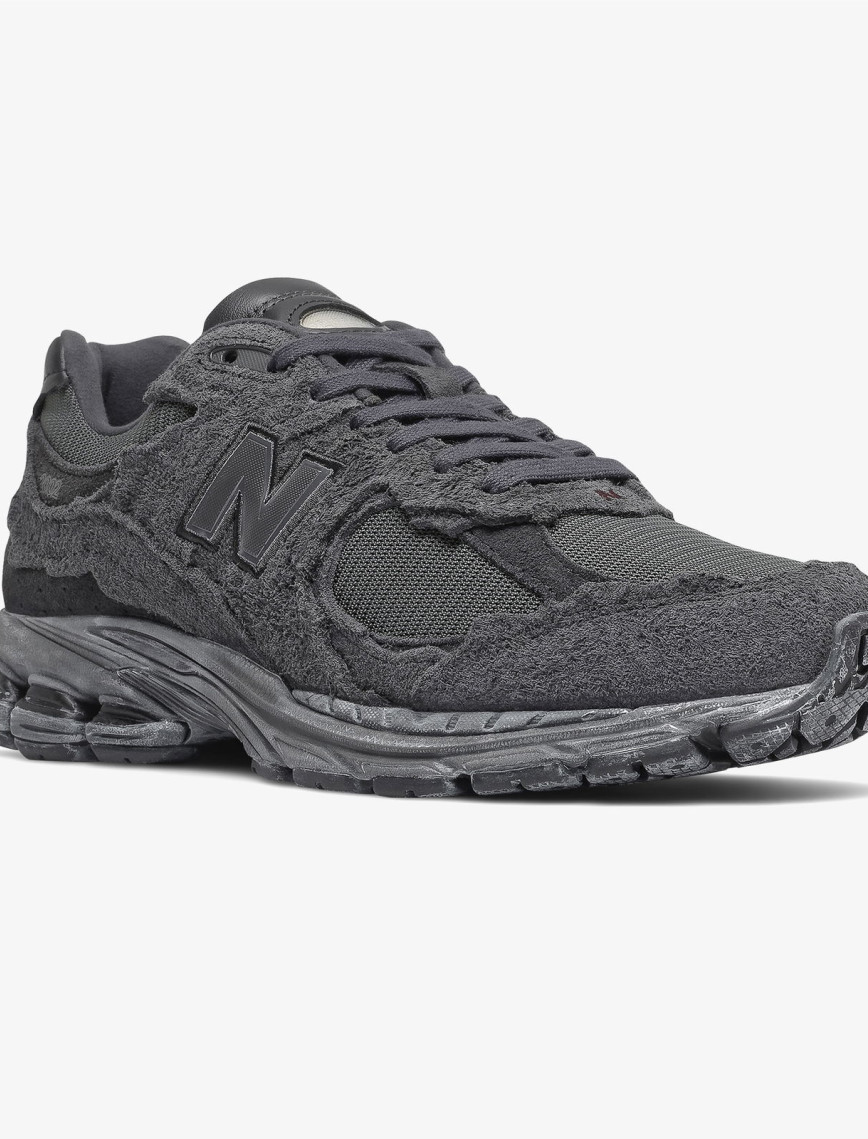 New Balance 2002 Lifestyle Unisex Gri Spor Ayakkabı New Balance 2002 Lifestyle Unisex Gri Spor Ayakkabı