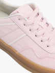 Tommy Hilfiger Greenwich Textile Kadın Pembe Spor Ayakkabı Tommy Hilfiger Greenwich Textile Kadın Pembe Spor Ayakkabı