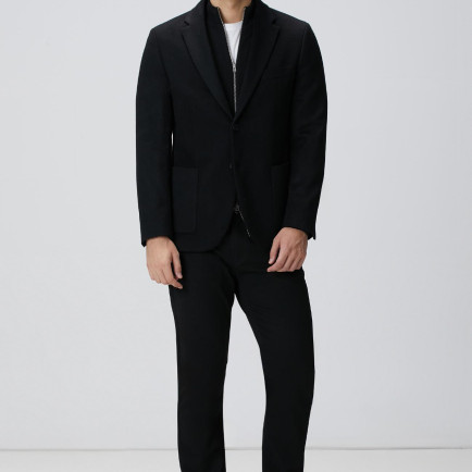 Network Erkek Siyah Casual Pantolon Network Erkek Siyah Casual Pantolon