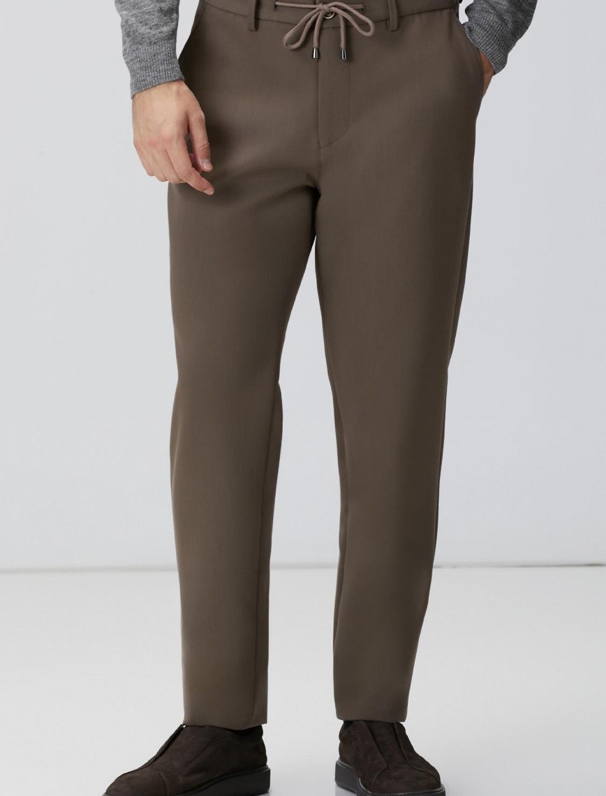 Network Erkek Vizon Casual Pantolon Network Erkek Vizon Casual Pantolon