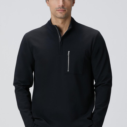 Network Erkek N-Tech Siyah Sweatshirt Network Erkek N-Tech Siyah Sweatshirt