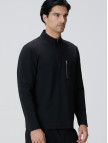 Network Erkek N-Tech Siyah Sweatshirt Network Erkek N-Tech Siyah Sweatshirt