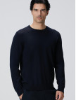 Network Erkek Lacivert Yün Karışımlı Triko Kazak Network Erkek Lacivert Yün Karışımlı Triko Kazak