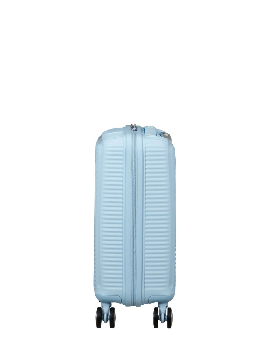 American Tourister Soundbox Mini Kabin Boy Valiz
