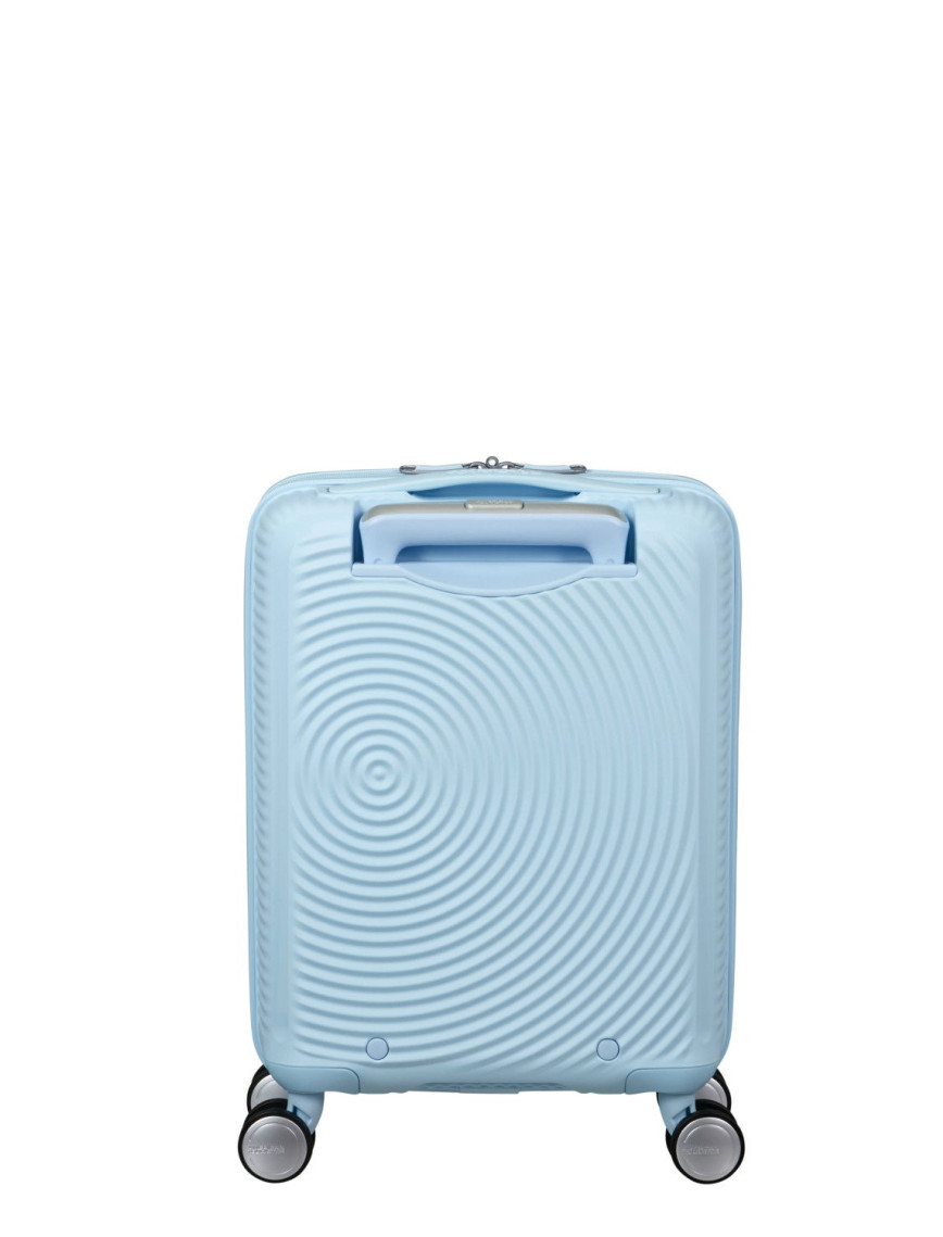 American Tourister Soundbox Mini Kabin Boy Valiz