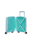 American Tourister Soundbox Mini Kabin Boy Valiz