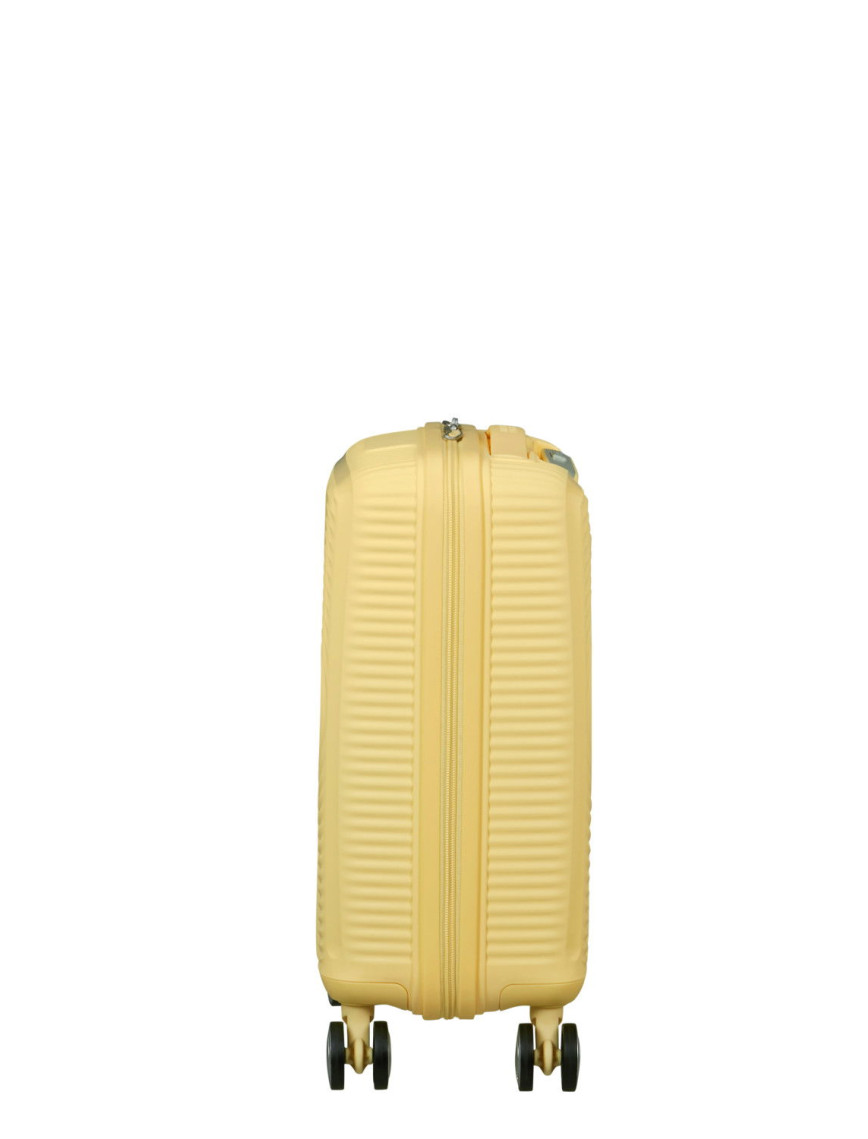American Tourister Soundbox Mini Kabin Boy Valiz
