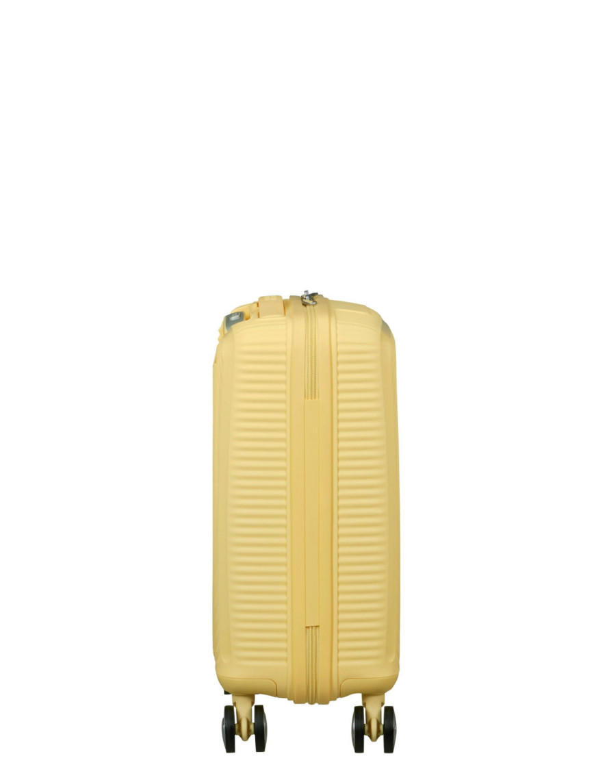 American Tourister Soundbox Mini Kabin Boy Valiz