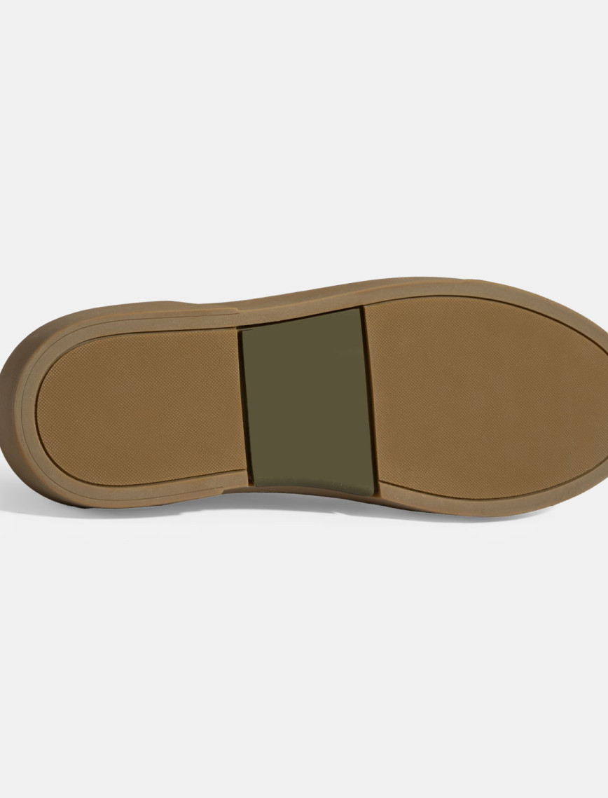 Erkek Siyah Bağcıklı Deri Günlük Ayakkabı Erkek Siyah Bağcıklı Deri Günlük Ayakkabı