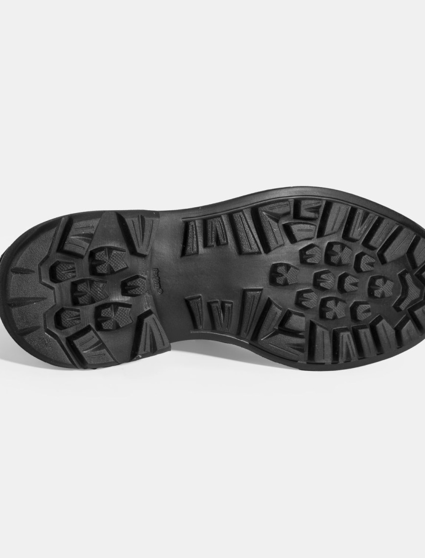 Erkek Siyah Deri Loafer Erkek Siyah Deri Loafer