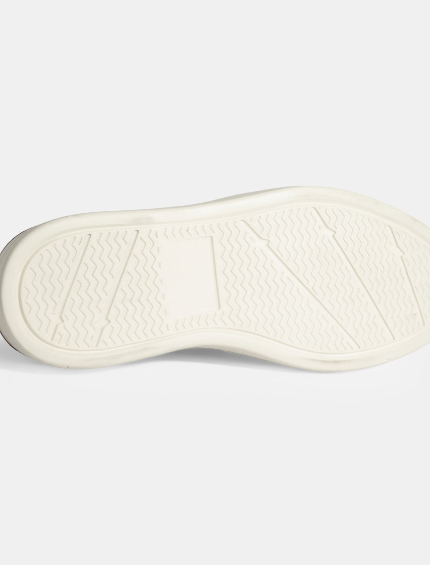 Erkek Lacivert Deri Loafer Erkek Lacivert Deri Loafer