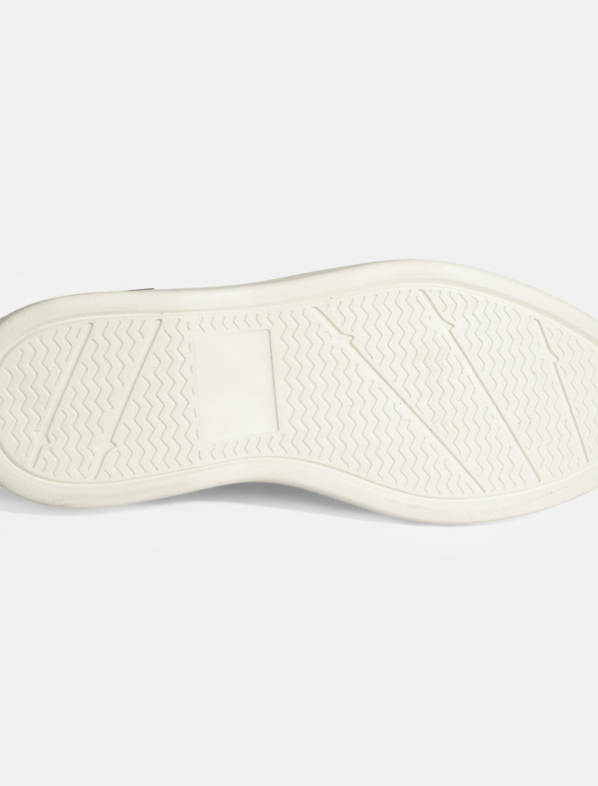 Erkek Siyah Deri Loafer Erkek Siyah Deri Loafer