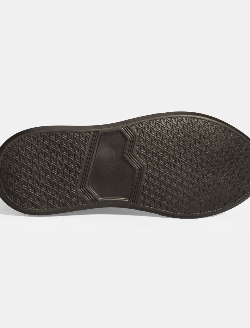 Erkek Kahve Bağcıklı Deri Günlük Ayakkabı Erkek Kahve Bağcıklı Deri Günlük Ayakkabı