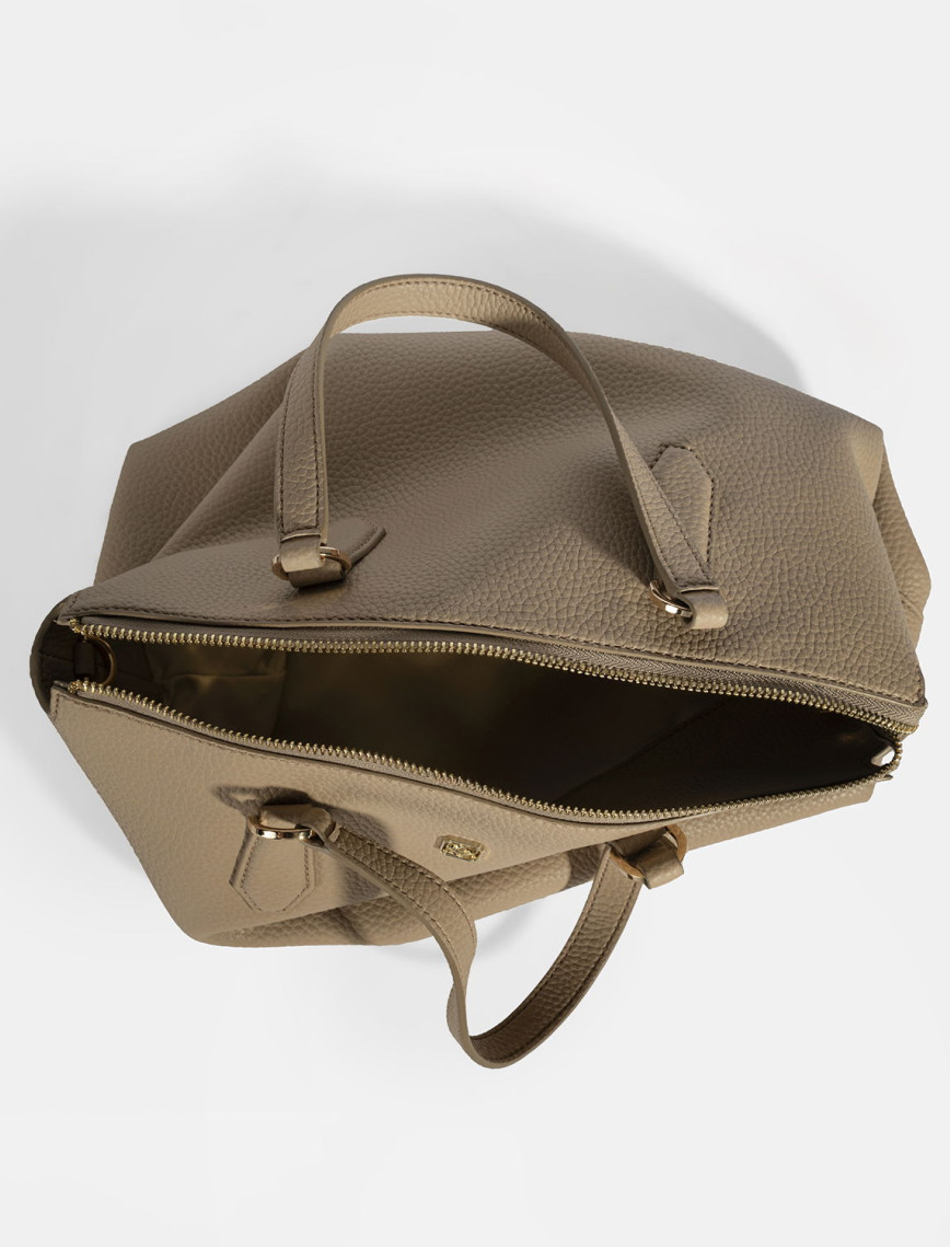 Kadın Bej Omuz Çantası Kadın Bej Omuz Çantası