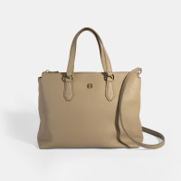 Kadın Bej Omuz Çantası Kadın Bej Omuz Çantası